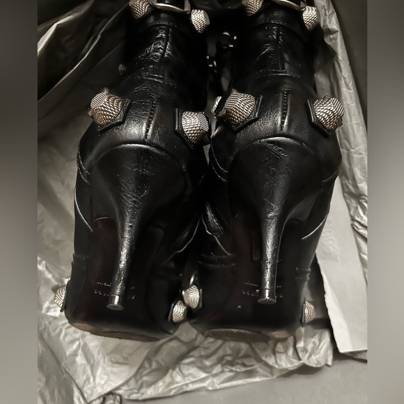 Balenciaga signature cagole boots - Picture 7 of 8